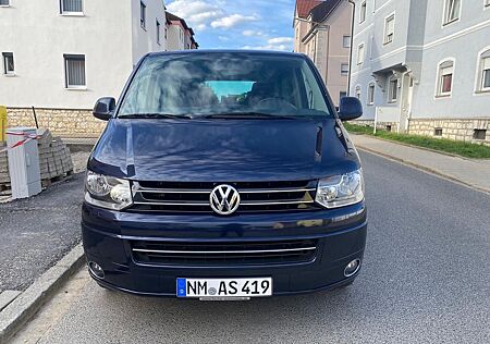 VW T5 Multivan Volkswagen Highline 4Motion