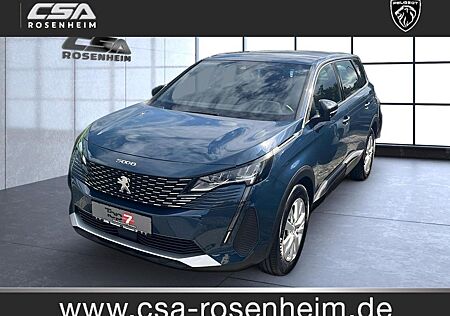 Peugeot 5008 Active Pack Bluetooth LED Klima el. Fenster