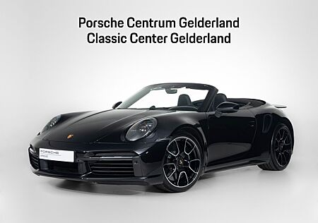 Porsche 992 911 Turbo S Cabriolet - Matrix - Sitzbelüftung