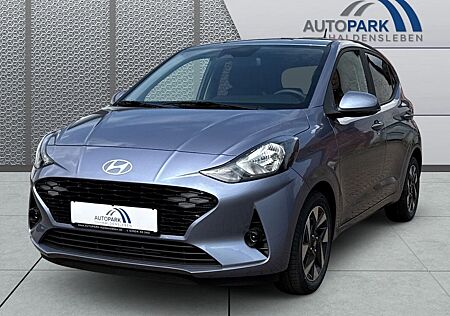 Hyundai i10 GO Plus Klima/Navi/ Sitz+Lenkradhei. Navi Di