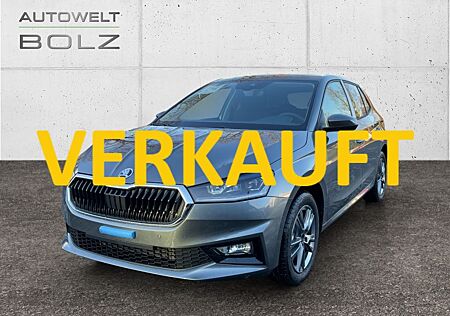 Skoda Fabia Drive 1.0 TSI Navi digiCock LED Apple CarP