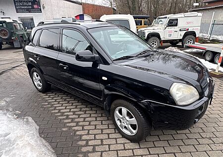 Hyundai Tucson 2.0 CRDi VGT GLS