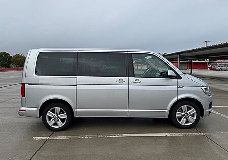 VW T6 Multivan Volkswagen 2.0 TDI Highline AHK SHZ