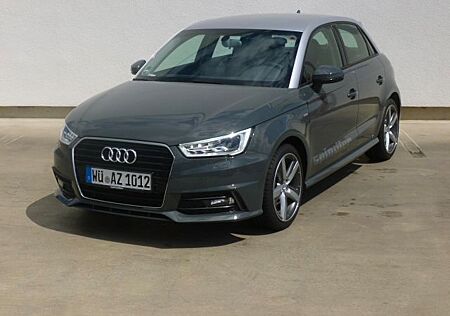 Audi A1 1.0 TFSI ultra sport Sportback sport