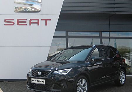 Seat Arona 1.0 TSI 81kW FR/LED/NAVI/RFK/KESSY/ACC/GRA