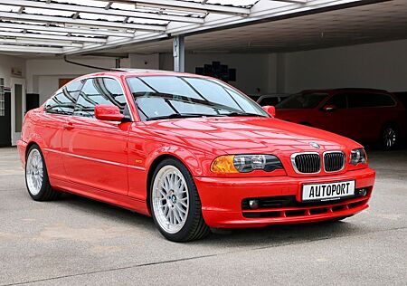 BMW 323Ci Coupé TOP Zustand Klimaaut. PDC AHK SD 18"