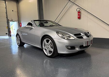 Mercedes-Benz SLK 200 KOMPRESSOR -