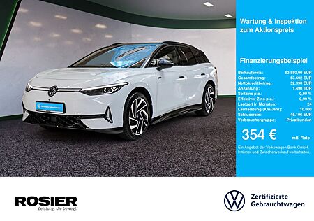 VW ID.7 Volkswagen Tourer GTX 4M AHK ACC HUD MATRIX-LED 360°