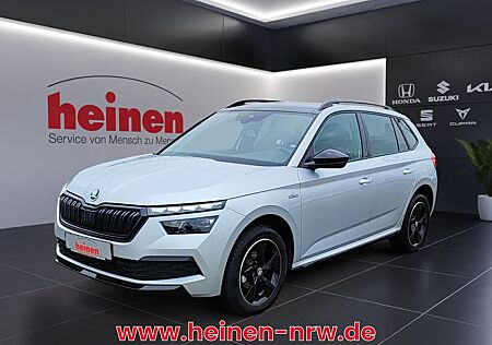 Skoda Kamiq Monte Carlo 1.0 TSI CARPLAY/ANDROID LED