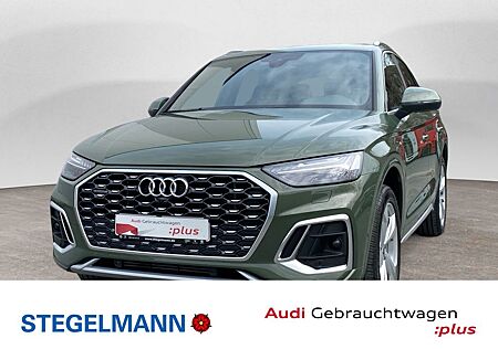 Audi Q5 Sportback 50 TFSI e qu. S line*AHK*Matrix*20Z