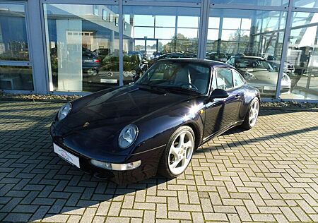 Porsche 993 911/ Carrera 2* Klima*Schiebedach* 18" Turbo*