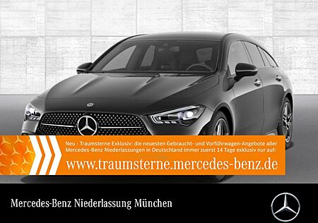 Mercedes-Benz CLA 200 Shooting Brake CLA 200 SB AMG Night/Distr/Mbeam/Sound/NEUWAGEN