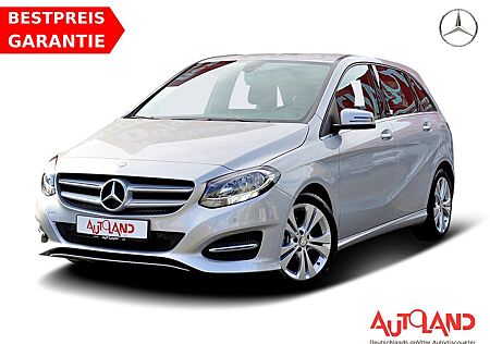 Mercedes-Benz B 180 B180 Urban KLIMA PDC AHK SITZHEIZUNG