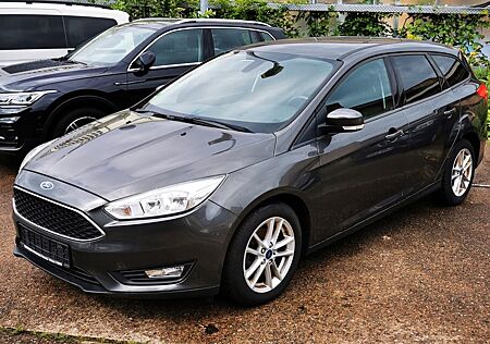 Ford Focus 1,0 EcoBoost 92kW Business Turnier Aut...