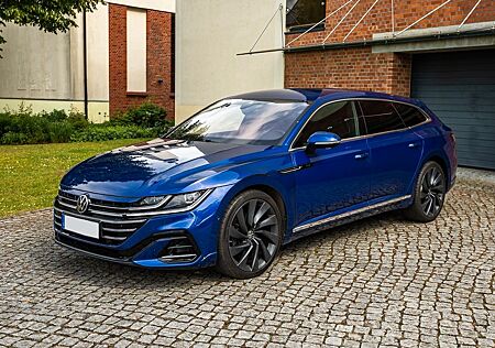 VW Arteon Volkswagen Shooting Brake R-Line