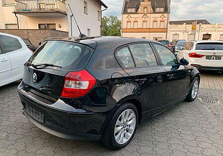 BMW 118d 2.0d Advantage Paket