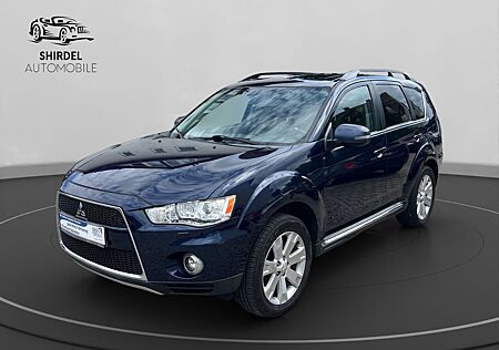 Mitsubishi Outlander Instyle 4WD,Navi,Kamera,7 Sitze