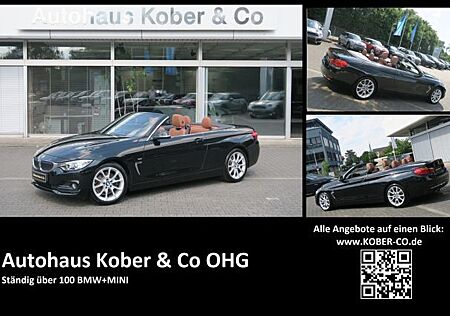 BMW 428i Cabrio Luxury Line LEDER+NAVI+HIFI+PDC+LMR