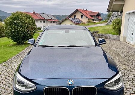 BMW 118 gebraucht kaufen BMW 118d xDrive -