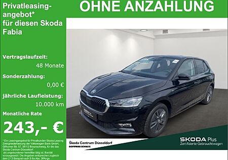 Skoda Fabia Drive TSI DSG Panoramadach Fahrassistenz