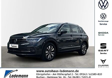 VW Tiguan Volkswagen 2.0 TDI Move LED+NAVI+RFK+AHK+ACC+SHZ+HK