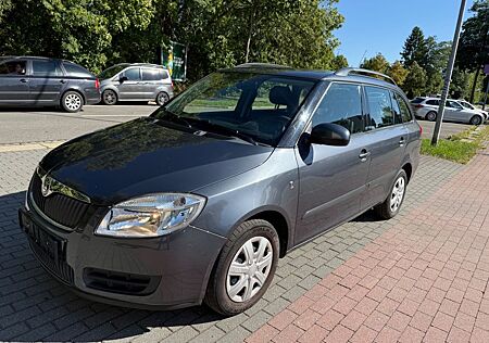 Skoda Fabia Combi Ambiente