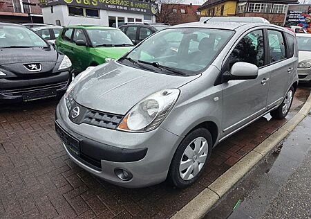 Nissan Note Acenta
