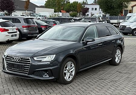 Audi A4 Avant *S-LINE*LED*57TKM*SEHR GEPFLEGT*