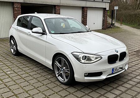 BMW 120d -