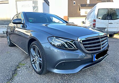 Mercedes-Benz E 220 E -Klasse Lim. d 4Matic