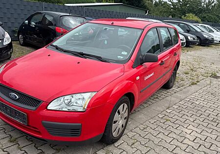 Ford Focus gebraucht kaufen Ford Focus Turnier Ambiente