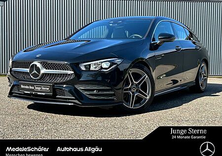 Mercedes-Benz CLA 220 Shooting Brake d AMG Standh. Distronic