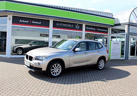 BMW X1 Baureihe sDrive 20d Xenon Leder Tüv Neu