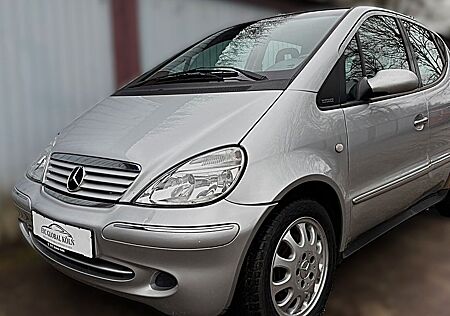 Mercedes-Benz A 160 Elegance,Automatik,Klima,8-Fach,Sitzhzg
