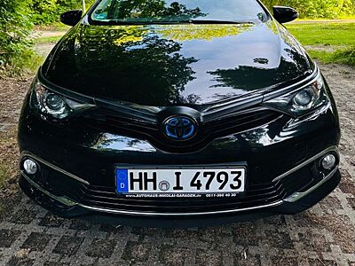 Toyota Auris Touring Sports Hybrid Pano Leder keylessgo