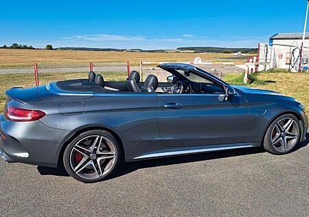 Mercedes-Benz C 63 AMG Mercedes-AMG C 63 S Autom. Mercedes...