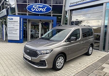 Ford Tourneo Connect gebraucht kaufen Ford Tourneo Connect 2.0 Ecoblue (L1) TItanium