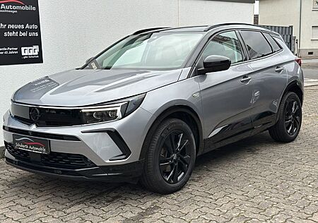 Opel Grandland X gebraucht kaufen Opel Grandland X Grandland n.Mdl 1,5D GS Line Matrix AHK ACC Cam
