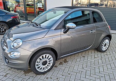 Fiat 500C 500 Cabrio MY23 1.0 GSE Hybrid 51 kW