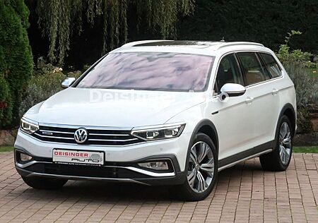 VW Passat Variant Volkswagen Alltrack 4Motion*VOLL*NP:75.983 €