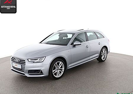 Audi A4 Avant 1.4 TFSI S LINE VIRTUAL,KEYLESS,ACC,AHK