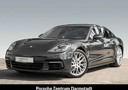 Porsche Panamera 4S LED-Matrix Soft-Close Sportabgas