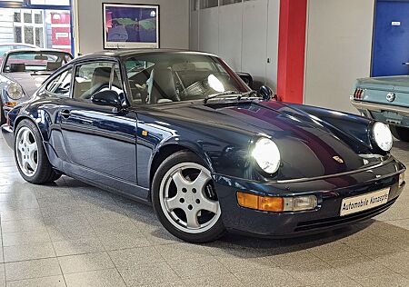 Porsche 964 /911Carrera,Deutsch,Unfallfrei,LückenloseDoku