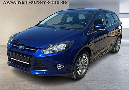 Ford Focus Titanium/ACC/SITZH