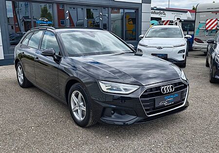 Audi A4 Avant 35TDI Navi/LED/PDC/Tempo/Sitzheiz/1Hand