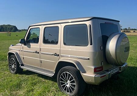 Mercedes-Benz G 400 d - AMG, Superior, Vollausst.