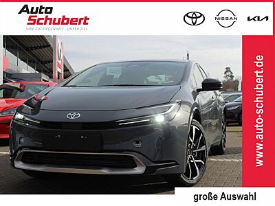 Toyota Prius Plug-In Hybrid 2.0L Executive+Tempomat+Sit
