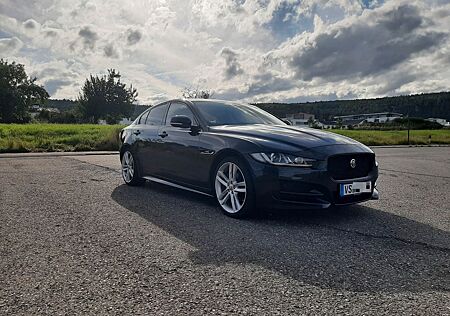 Jaguar XE 20d 180PS R-Sport Automatik R-Sport