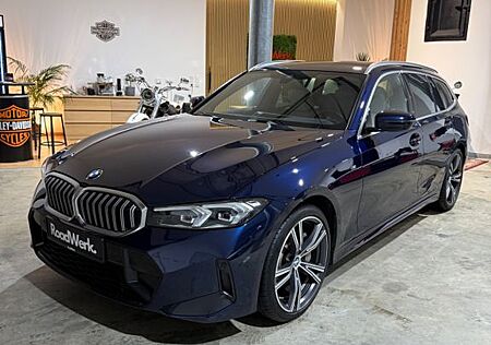 BMW 330dA xDrive LCI "M-Sport" AHK/HK/MEMORY/WIDESCR