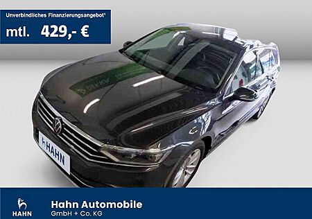 VW Passat Variant Volkswagen 2.0TDI DSG 4Mo Elegance AHK Matri
